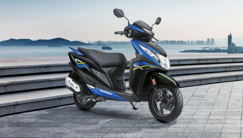 Honda Dio 125