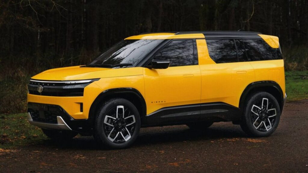 Exciting Times Ahead: Tata Working on 10+ New Car Launches for India